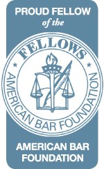 American Bar Foundation Fellow Badge