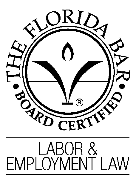 Florida Bar Certified Badge