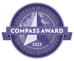 LCLD Compass 2023 Award Recipient