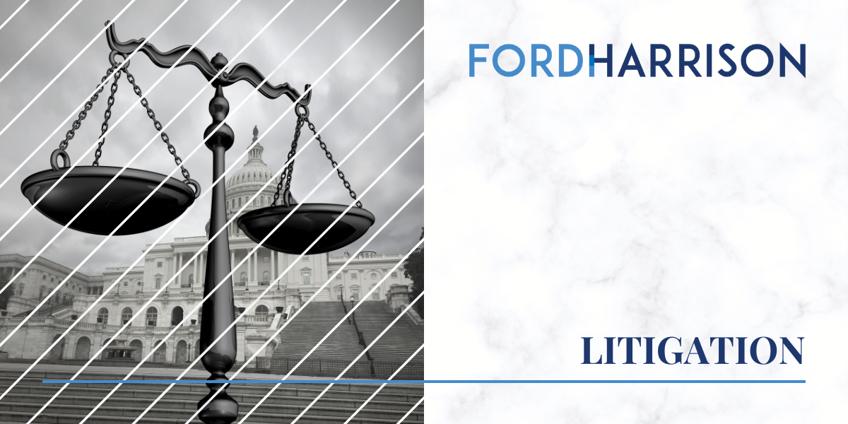Litigation Fordharrison