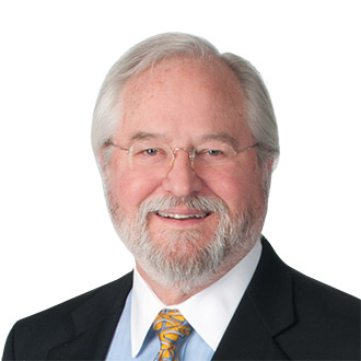 F. CARLTON KING, JR.