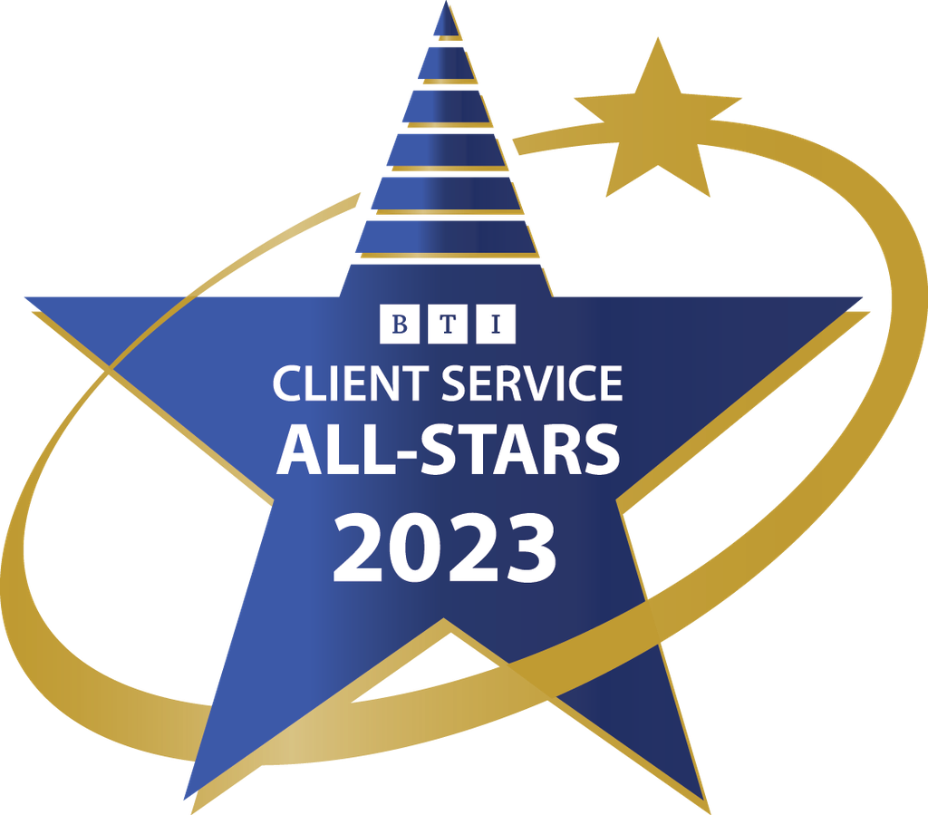 *BTI Client Service All-Stars 2023